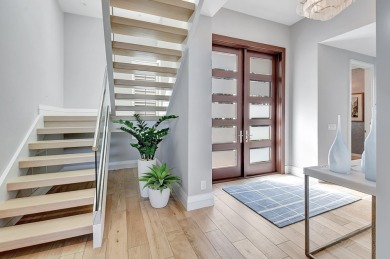 FULLY RENOVATED two-story, 3 bedroom + office home in St on St. Andrews Country Club of Boca Raton in Florida - for sale on GolfHomes.com, golf home, golf lot