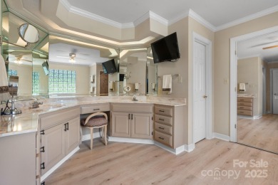 Nestled in the foothills of North Carolina, 2705 Lyle Court NE on Rock Barn Golf and Spa in North Carolina - for sale on GolfHomes.com, golf home, golf lot