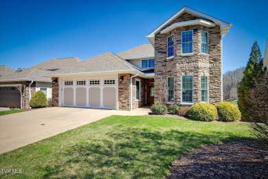 Welcome to luxury living in the prestigious Ridges Subdivision on Ridges Golf and Country Club in Tennessee - for sale on GolfHomes.com, golf home, golf lot