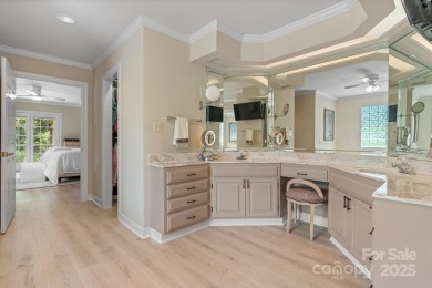 Nestled in the foothills of North Carolina, 2705 Lyle Court NE on Rock Barn Golf and Spa in North Carolina - for sale on GolfHomes.com, golf home, golf lot