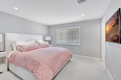 FULLY RENOVATED two-story, 3 bedroom + office home in St on St. Andrews Country Club of Boca Raton in Florida - for sale on GolfHomes.com, golf home, golf lot