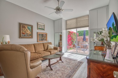 Available 5/1/25-5/31/26 Enjoy an exquisite remodel of this Plan on Marrakesh Country Club in California - for sale on GolfHomes.com, golf home, golf lot