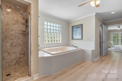 Nestled in the foothills of North Carolina, 2705 Lyle Court NE on Rock Barn Golf and Spa in North Carolina - for sale on GolfHomes.com, golf home, golf lot