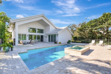 FULLY RENOVATED two-story, 3 bedroom + office home in St on St. Andrews Country Club of Boca Raton in Florida - for sale on GolfHomes.com, golf home, golf lot