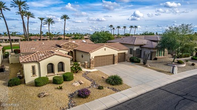 Exceptional golf course living awaits in this beautiful Sun City on Cimarron Golf Club in Arizona - for sale on GolfHomes.com, golf home, golf lot