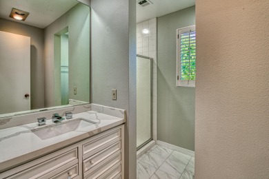 Available 5/1/25-5/31/26 Enjoy an exquisite remodel of this Plan on Marrakesh Country Club in California - for sale on GolfHomes.com, golf home, golf lot