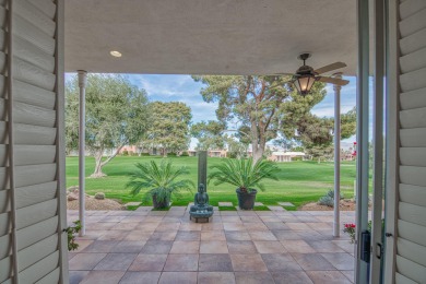 Available 5/1/25-5/31/26 Enjoy an exquisite remodel of this Plan on Marrakesh Country Club in California - for sale on GolfHomes.com, golf home, golf lot