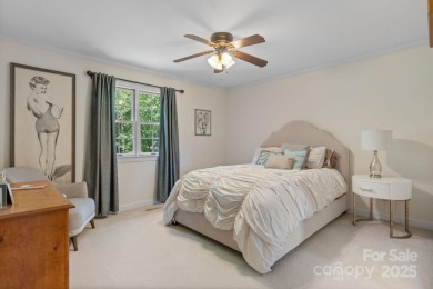 Nestled in the foothills of North Carolina, 2705 Lyle Court NE on Rock Barn Golf and Spa in North Carolina - for sale on GolfHomes.com, golf home, golf lot