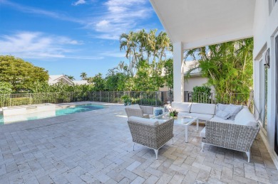 FULLY RENOVATED two-story, 3 bedroom + office home in St on St. Andrews Country Club of Boca Raton in Florida - for sale on GolfHomes.com, golf home, golf lot