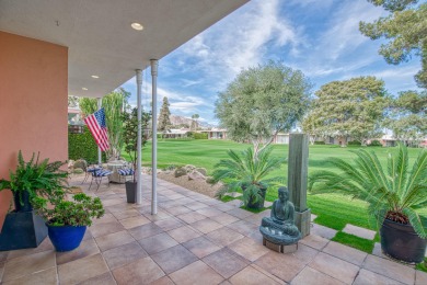 Available 5/1/25-5/31/26 Enjoy an exquisite remodel of this Plan on Marrakesh Country Club in California - for sale on GolfHomes.com, golf home, golf lot