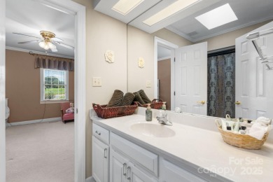 Nestled in the foothills of North Carolina, 2705 Lyle Court NE on Rock Barn Golf and Spa in North Carolina - for sale on GolfHomes.com, golf home, golf lot