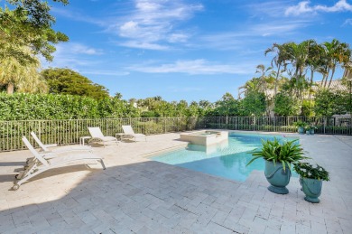 FULLY RENOVATED two-story, 3 bedroom + office home in St on St. Andrews Country Club of Boca Raton in Florida - for sale on GolfHomes.com, golf home, golf lot