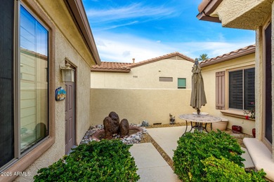 Exceptional golf course living awaits in this beautiful Sun City on Cimarron Golf Club in Arizona - for sale on GolfHomes.com, golf home, golf lot