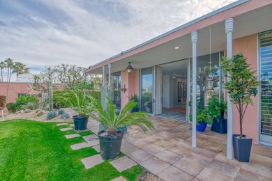 Available 5/1/25-5/31/26 Enjoy an exquisite remodel of this Plan on Marrakesh Country Club in California - for sale on GolfHomes.com, golf home, golf lot