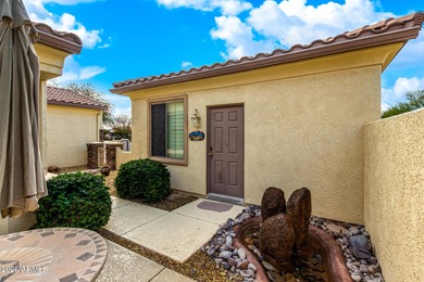 Exceptional golf course living awaits in this beautiful Sun City on Cimarron Golf Club in Arizona - for sale on GolfHomes.com, golf home, golf lot