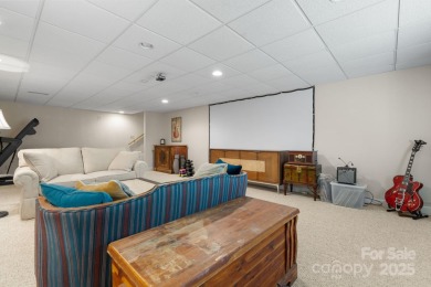 Nestled in the foothills of North Carolina, 2705 Lyle Court NE on Rock Barn Golf and Spa in North Carolina - for sale on GolfHomes.com, golf home, golf lot