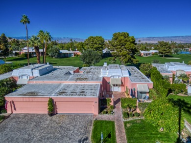 Available 5/1/25-5/31/26 Enjoy an exquisite remodel of this Plan on Marrakesh Country Club in California - for sale on GolfHomes.com, golf home, golf lot