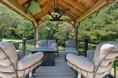 Nestled in the foothills of North Carolina, 2705 Lyle Court NE on Rock Barn Golf and Spa in North Carolina - for sale on GolfHomes.com, golf home, golf lot