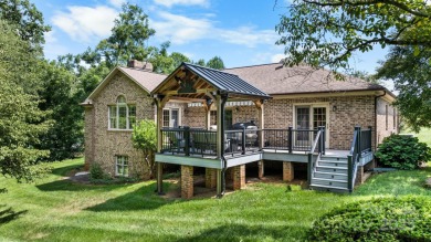 Nestled in the foothills of North Carolina, 2705 Lyle Court NE on Rock Barn Golf and Spa in North Carolina - for sale on GolfHomes.com, golf home, golf lot