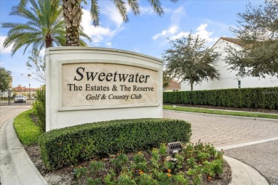 APPRAISED FOR OVER $430K. **** Seller offering up to $20K in on Sweetwater Country Club in Florida - for sale on GolfHomes.com, golf home, golf lot
