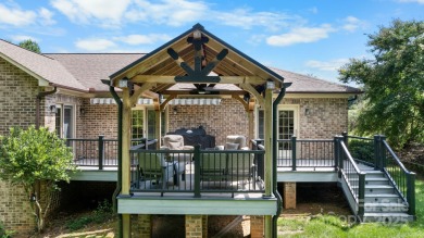 Nestled in the foothills of North Carolina, 2705 Lyle Court NE on Rock Barn Golf and Spa in North Carolina - for sale on GolfHomes.com, golf home, golf lot