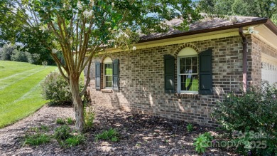 Nestled in the foothills of North Carolina, 2705 Lyle Court NE on Rock Barn Golf and Spa in North Carolina - for sale on GolfHomes.com, golf home, golf lot