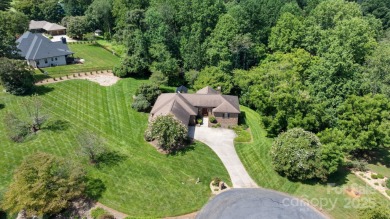 Nestled in the foothills of North Carolina, 2705 Lyle Court NE on Rock Barn Golf and Spa in North Carolina - for sale on GolfHomes.com, golf home, golf lot