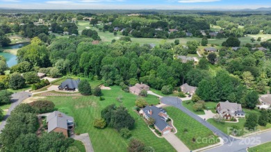 Nestled in the foothills of North Carolina, 2705 Lyle Court NE on Rock Barn Golf and Spa in North Carolina - for sale on GolfHomes.com, golf home, golf lot