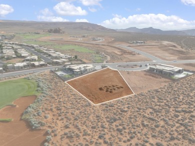 Prime .98 Acre Golf Course Lot | The Estates at Sand Hollow on Sand Hollow Golf Resort in Utah - for sale on GolfHomes.com, golf home, golf lot