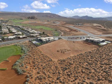 Prime .98 Acre Golf Course Lot | The Estates at Sand Hollow on Sand Hollow Golf Resort in Utah - for sale on GolfHomes.com, golf home, golf lot
