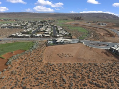 Prime .98 Acre Golf Course Lot | The Estates at Sand Hollow on Sand Hollow Golf Resort in Utah - for sale on GolfHomes.com, golf home, golf lot