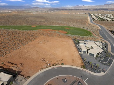 Prime .98 Acre Golf Course Lot | The Estates at Sand Hollow on Sand Hollow Golf Resort in Utah - for sale on GolfHomes.com, golf home, golf lot