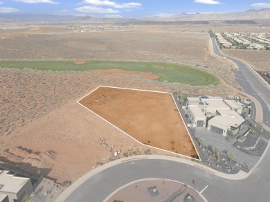 Prime .98 Acre Golf Course Lot | The Estates at Sand Hollow on Sand Hollow Golf Resort in Utah - for sale on GolfHomes.com, golf home, golf lot