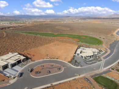 Prime .98 Acre Golf Course Lot | The Estates at Sand Hollow on Sand Hollow Golf Resort in Utah - for sale on GolfHomes.com, golf home, golf lot