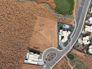 Prime .98 Acre Golf Course Lot | The Estates at Sand Hollow on Sand Hollow Golf Resort in Utah - for sale on GolfHomes.com, golf home, golf lot
