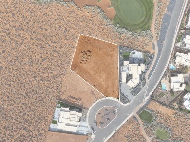 Prime .98 Acre Golf Course Lot | The Estates at Sand Hollow on Sand Hollow Golf Resort in Utah - for sale on GolfHomes.com, golf home, golf lot