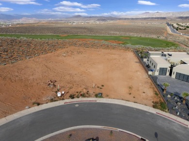 Prime .98 Acre Golf Course Lot | The Estates at Sand Hollow on Sand Hollow Golf Resort in Utah - for sale on GolfHomes.com, golf home, golf lot