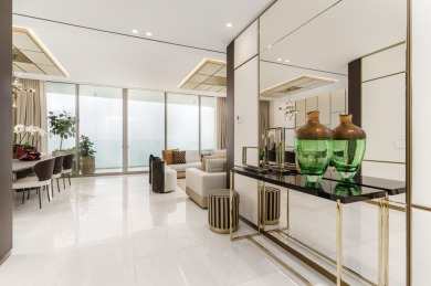 La Maison by Fendi is a luxurious residential development on  in  - for sale on GolfHomes.com, golf home, golf lot