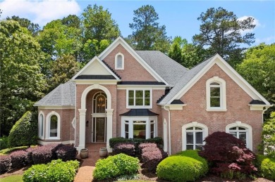 Welcome to an extraordinary blend of luxury, elegance, and on The Golf Club of Georgia in Georgia - for sale on GolfHomes.com, golf home, golf lot