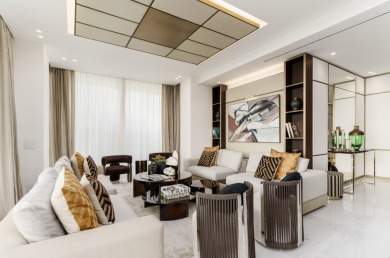 La Maison by Fendi is a luxurious residential development on  in  - for sale on GolfHomes.com, golf home, golf lot