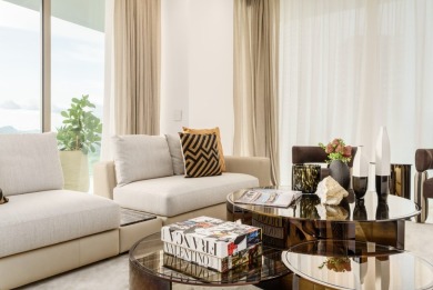 La Maison by Fendi is a luxurious residential development on  in  - for sale on GolfHomes.com, golf home, golf lot