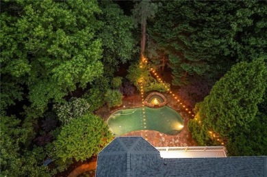 Welcome to an extraordinary blend of luxury, elegance, and on The Golf Club of Georgia in Georgia - for sale on GolfHomes.com, golf home, golf lot