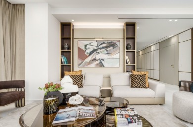 La Maison by Fendi is a luxurious residential development on  in  - for sale on GolfHomes.com, golf home, golf lot