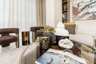 La Maison by Fendi is a luxurious residential development on  in  - for sale on GolfHomes.com, golf home, golf lot