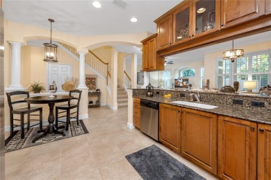 Discover the perfect blend of luxury and functionality in this on Tarpon Woods Golf Club in Florida - for sale on GolfHomes.com, golf home, golf lot