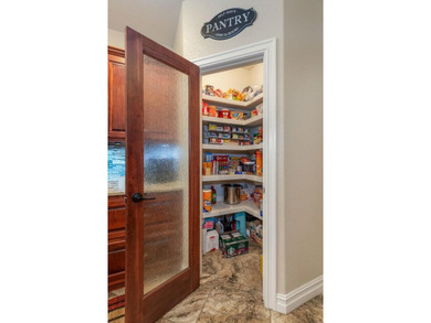 Lake views, a great location, and plenty of room to enjoy the on Patricia Island Golf Club in Oklahoma - for sale on GolfHomes.com, golf home, golf lot