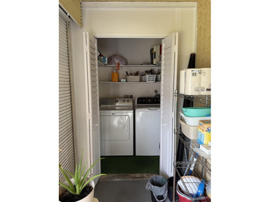 Beautiful and well-maintained 2-bedroom, 2-bathroom condo on Kings Point Golf -Flanders Way in Florida - for sale on GolfHomes.com, golf home, golf lot