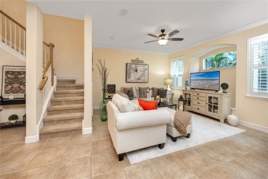 Discover the perfect blend of luxury and functionality in this on Tarpon Woods Golf Club in Florida - for sale on GolfHomes.com, golf home, golf lot