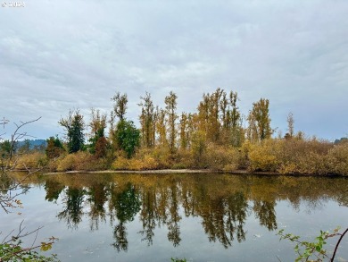 Oversized waterfront lot in beautiful, established neighborhood on Emerald Valley Golf Course in Oregon - for sale on GolfHomes.com, golf home, golf lot