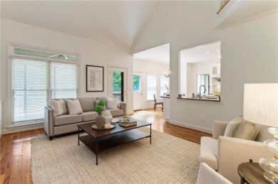 Nestled on a beautifully landscaped half-acre lot in on Chapel Hills Golf and Country Club in Georgia - for sale on GolfHomes.com, golf home, golf lot